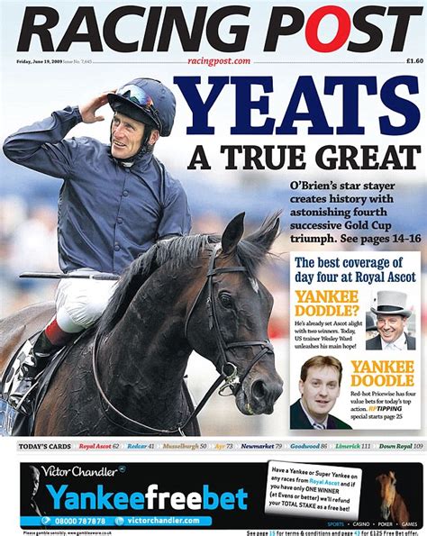 racing post going reports.